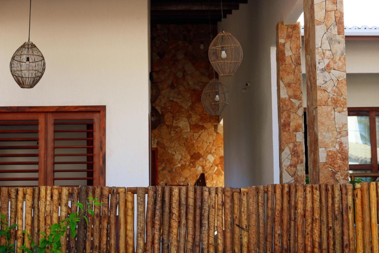 Pousada Casa De Hospedes Icaraí Kültér fotó