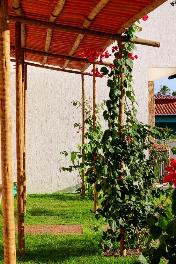 Pousada Casa De Hospedes Icaraí Kültér fotó